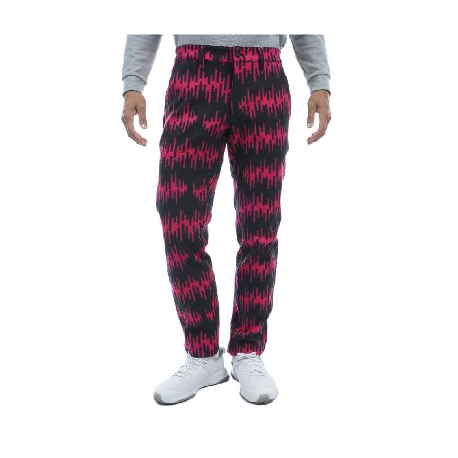 Jack Bunny!!（ジャックバニー） ダブル鹿の子 裏起毛パンツ : GDO