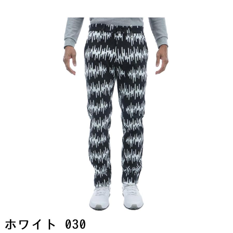 Jack Bunny!!（ジャックバニー） ダブル鹿の子 裏起毛パンツ : GDO