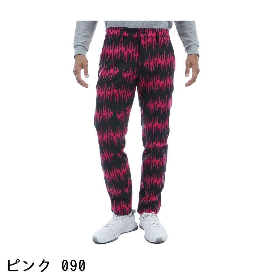 Jack Bunny!!（ジャックバニー） ダブル鹿の子 裏起毛パンツ : GDO