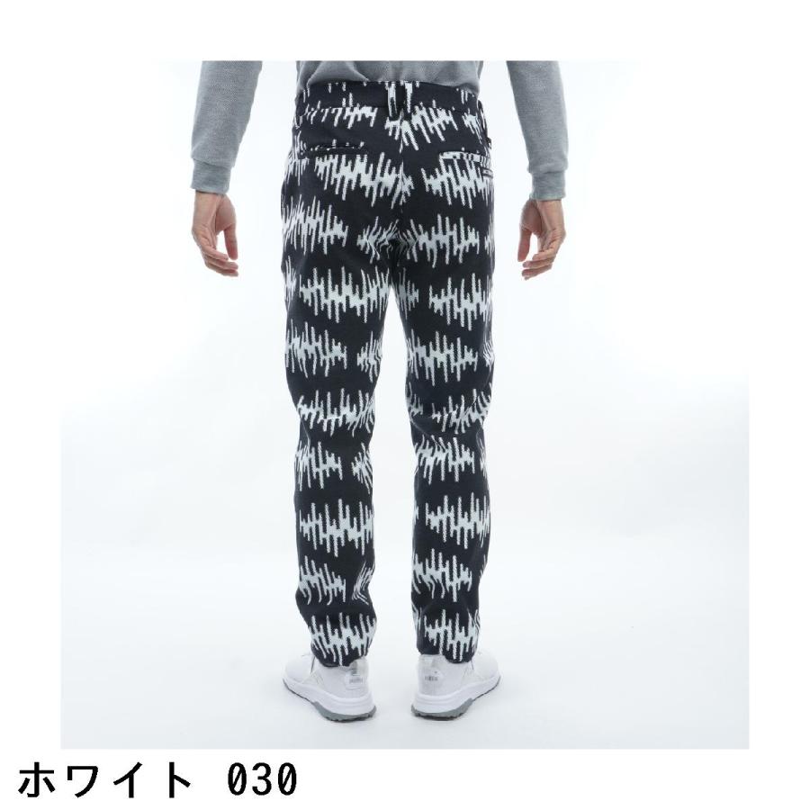 Jack Bunny!!（ジャックバニー） ダブル鹿の子 裏起毛パンツ : GDO