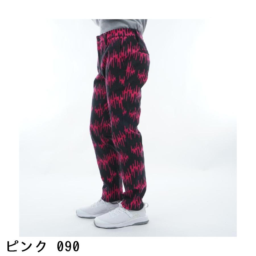 Jack Bunny!!（ジャックバニー） ダブル鹿の子 裏起毛パンツ : GDO