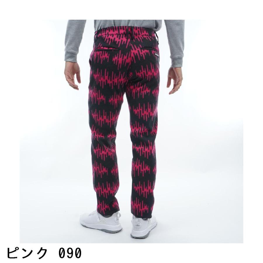 Jack Bunny!!（ジャックバニー） ダブル鹿の子 裏起毛パンツ : GDO