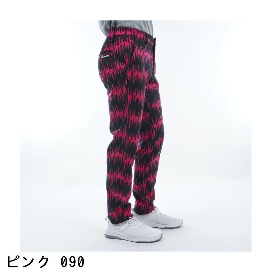 Jack Bunny!!（ジャックバニー） ダブル鹿の子 裏起毛パンツ : GDO