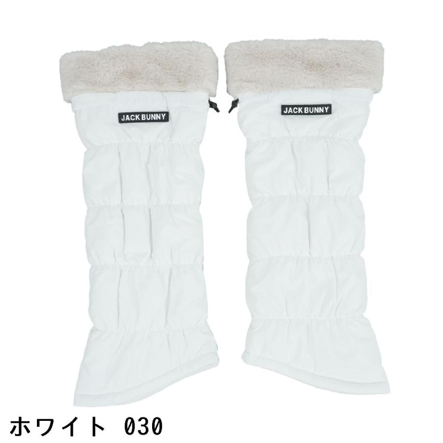 Jack Bunny!!（ジャックバニー） 合繊レッグウォーマー レディス : GDO
