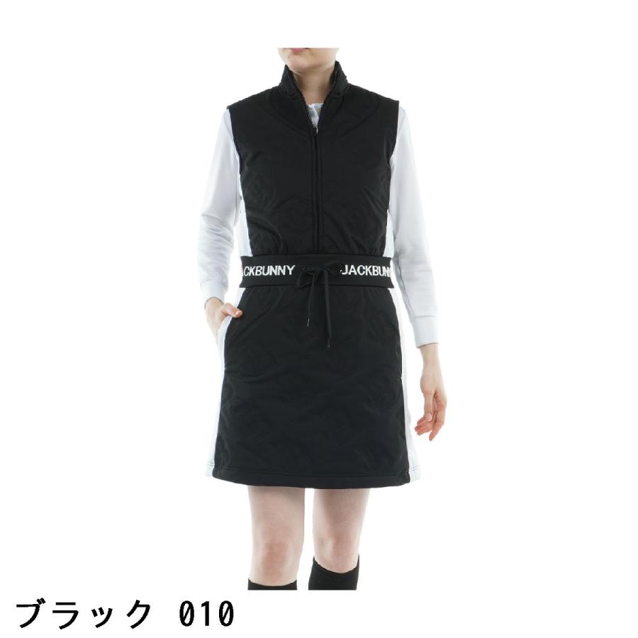 ジャックバニー Jack Bunny!! ピンソニックラミネート ワンピース レディス ワンピース