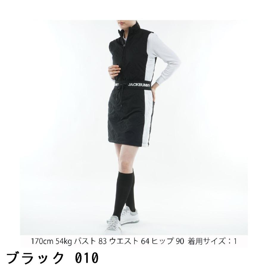 ジャックバニー Jack Bunny!! ピンソニックラミネート ワンピース レディス ワンピース