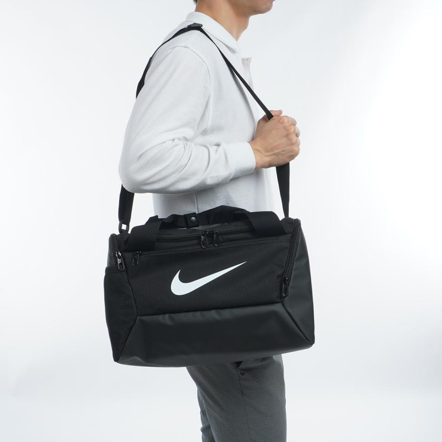 NIKE（ナイキ） ブラジリア 9.5 ボストンバッグ XS : GDOゴルフ