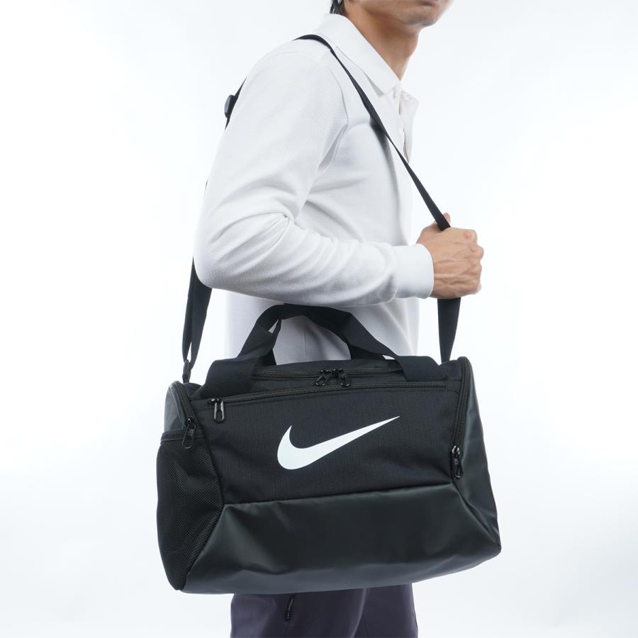 NIKE（ナイキ） ブラジリア 9.5 ボストンバッグ XS : GDOゴルフ
