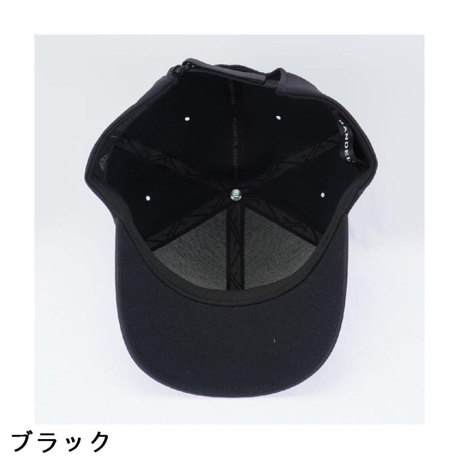 バンデル BANDEL シリコンロゴ スポーツキャップ : GDOゴルフショップ