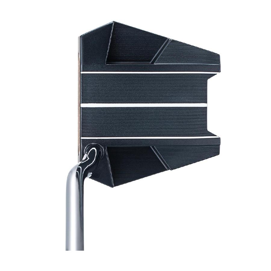 オデッセイ AIONE MILLED AiONE MILLED ELEVEN T DB パター シャフト：STROKE LAB SL90 0000724510001GDOゴルフ