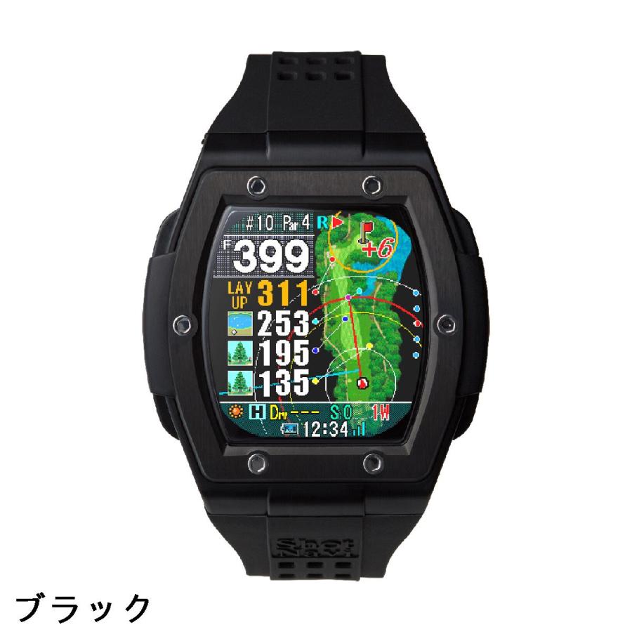 ShotNavi（ショットナビ） Shot Navi Crest2 : GDOゴルフショップ