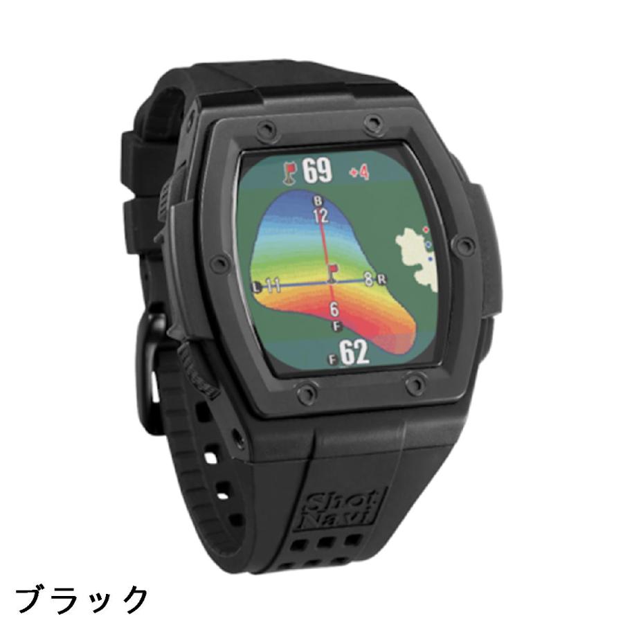 ShotNavi（ショットナビ） Shot Navi Crest2 : GDOゴルフショップ