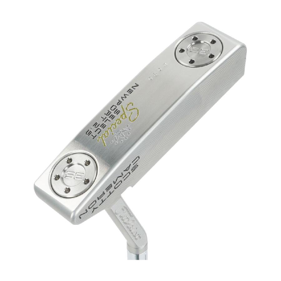 SCOTTY CAMERON スペシャルエディションパターシャフト SCOTTY CAMERON スコッティキャメロン ニューポート 2.5 MOTO