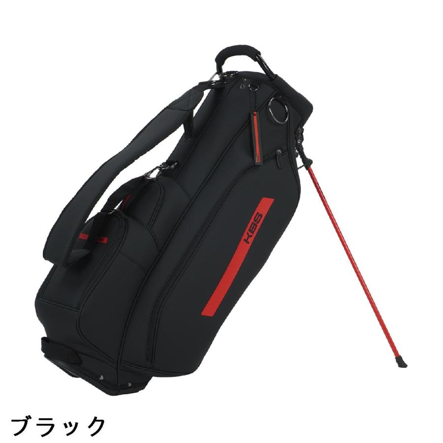 ケービーエス KBS スタンドキャディバッグ : GDOゴルフショップ