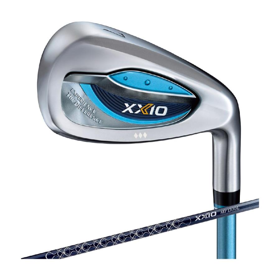 DUNLOP（ダンロップ） XXIO ゼクシオ 13 アイアン(5本セット)(ブルー