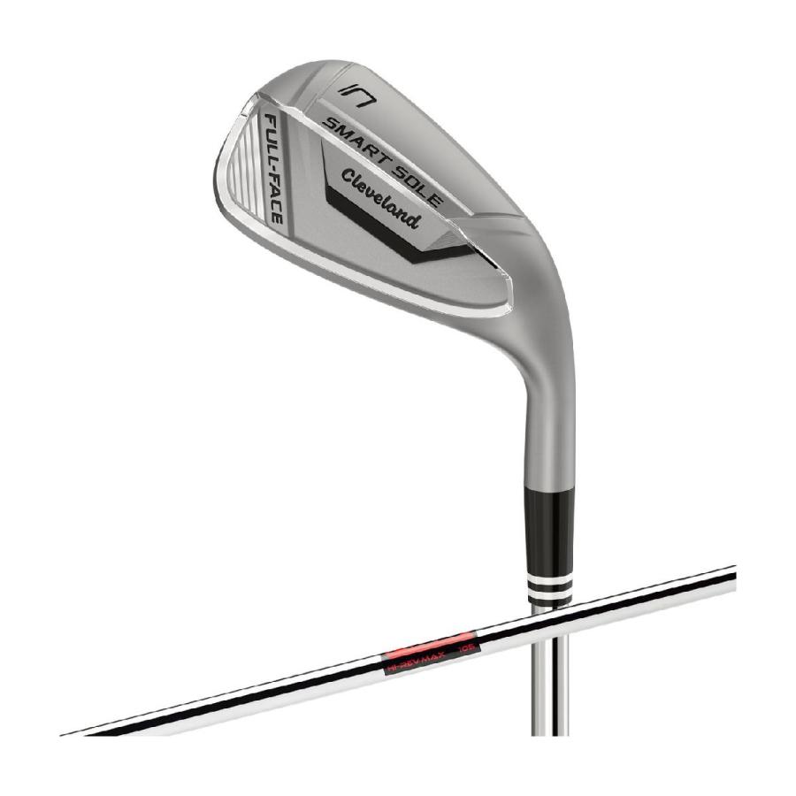 クリーブランド Cleveland Golf スマートソール FULL-FACE type-C ウェッジ KBS HI-REV MAX 105 シャフト：KBS HI-REV MAX 105_1