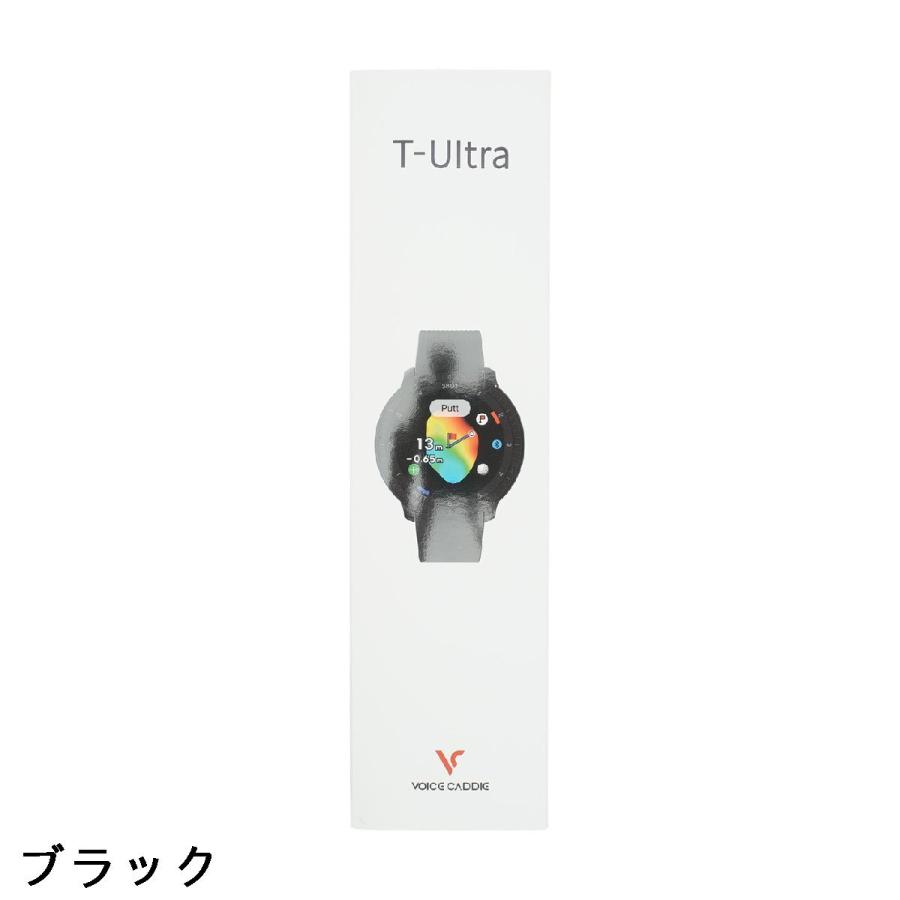 VOICE CADDIE ボイスキャディ Voice Caddie T-Ultra 腕時計タイプ 距離