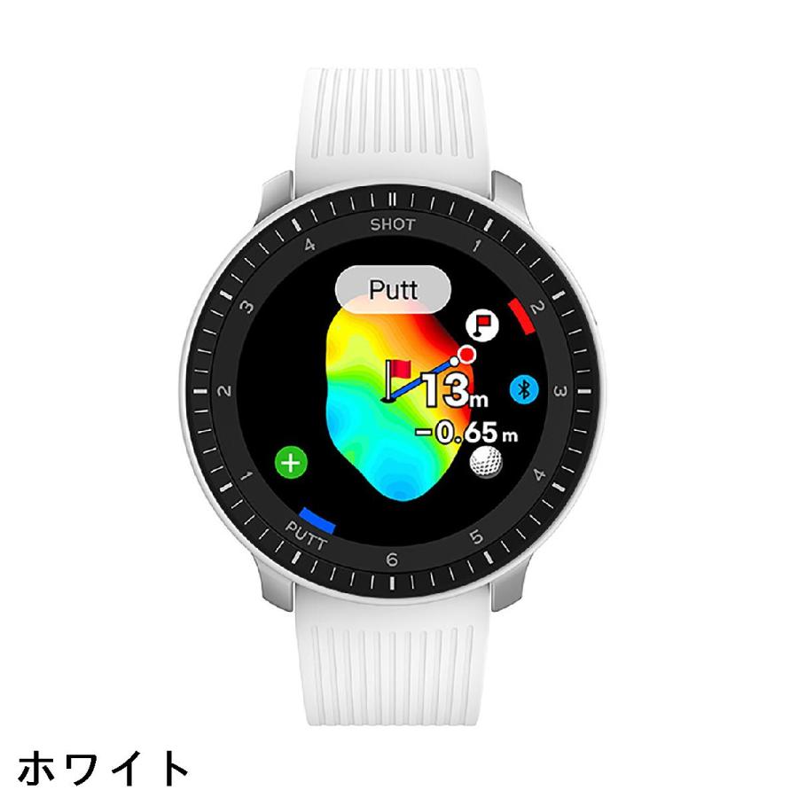 VOICE CADDIE ボイスキャディ Voice Caddie T-Ultra 腕時計タイプ 距離