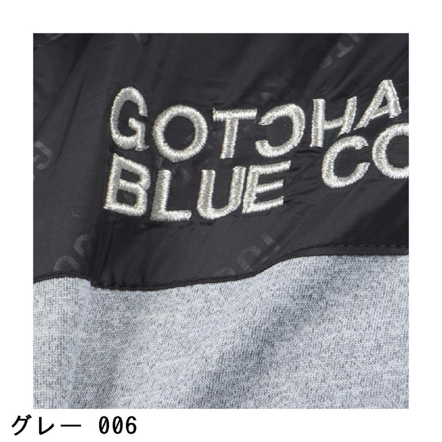 GOTCHA GOLF ガッチャゴルフ 撥水ポンチ切替セットアップジャケット