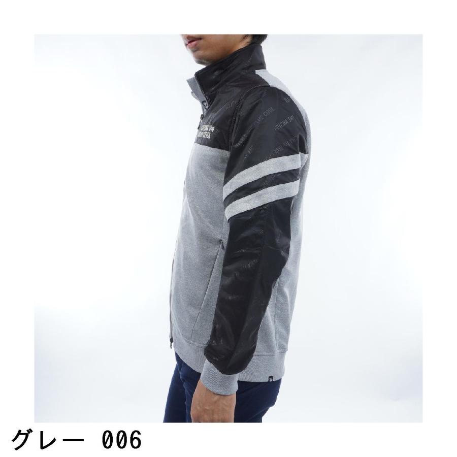GOTCHA GOLF ガッチャゴルフ 撥水ポンチ切替セットアップジャケット