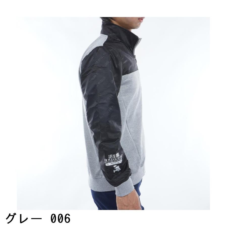 GOTCHA GOLF ガッチャゴルフ 撥水ポンチ切替セットアップジャケット