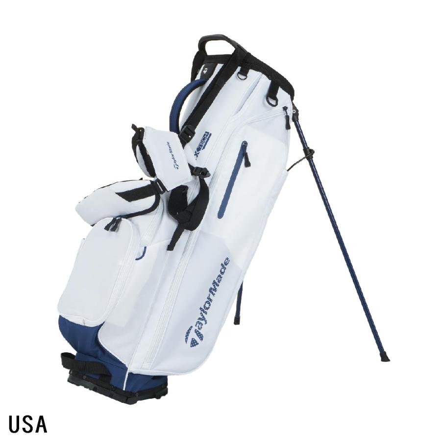 TaylorMade（テーラーメイド） フレックステック スタンドキャディ
