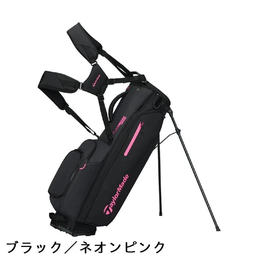 TaylorMade（テーラーメイド） フレックステック スタンドキャディ