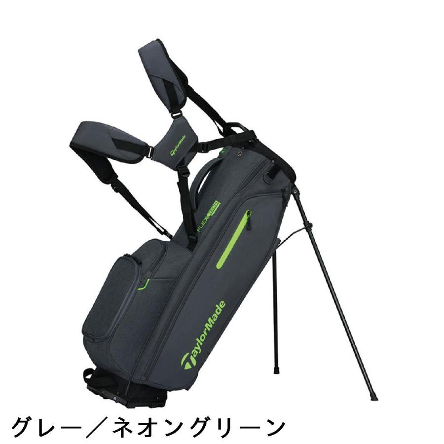 TaylorMade（テーラーメイド） フレックステック スタンドキャディ