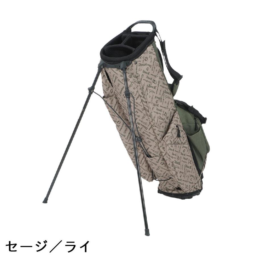 TaylorMade（テーラーメイド） フレックステック スタンドキャディ