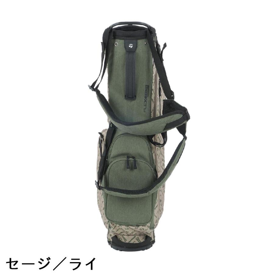 TaylorMade（テーラーメイド） フレックステック スタンドキャディ