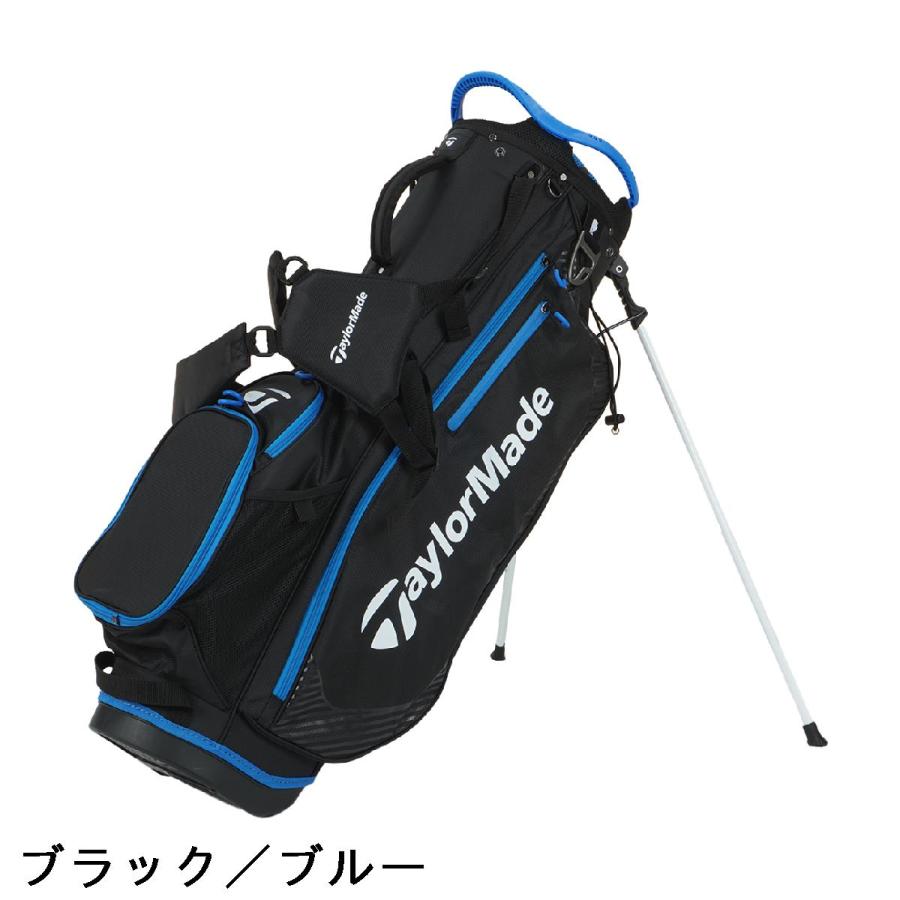 テーラーメイド　プロスタンドバッグ TaylorMade（テーラーメイド） プロ スタンドキャディバッグ : GDO