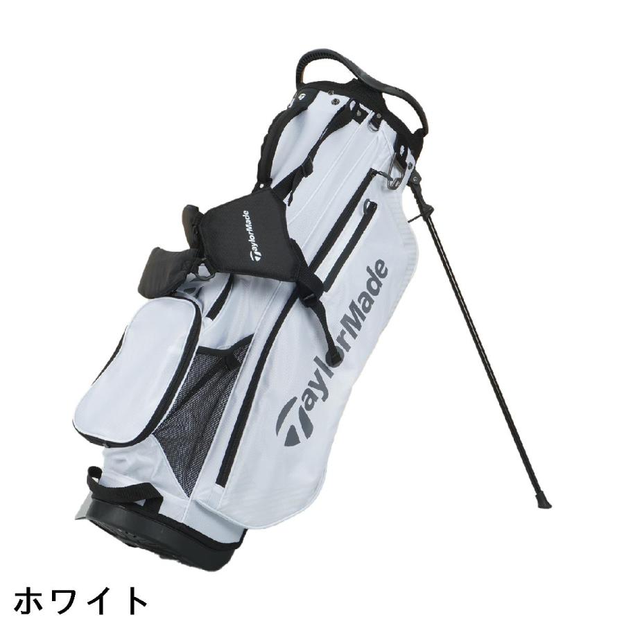 TaylorMade（テーラーメイド） プロ スタンドキャディバッグ : GDO