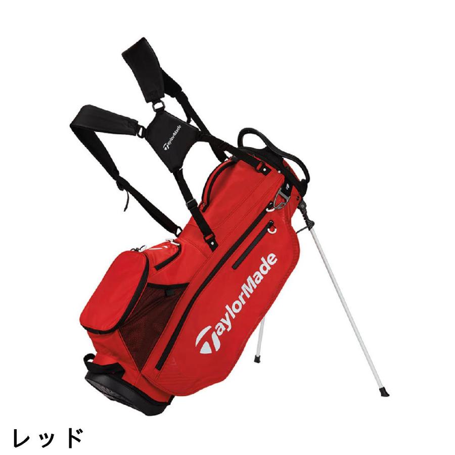 TaylorMade（テーラーメイド） プロ スタンドキャディバッグ : GDO