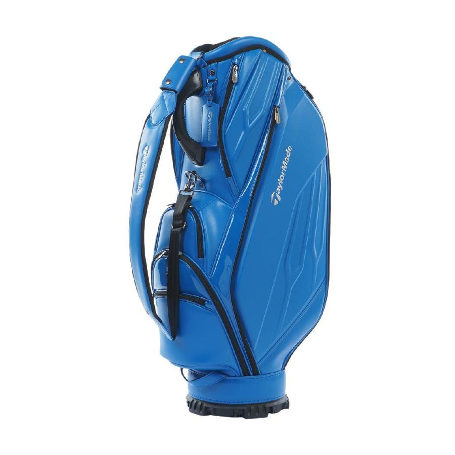 TaylorMade（テーラーメイド） プレミアムモダン キャディバッグ : GDO