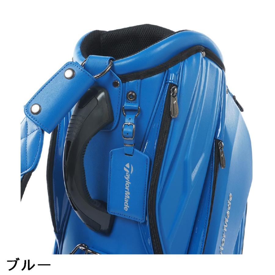 TaylorMade（テーラーメイド） プレミアムモダン キャディバッグ : GDO