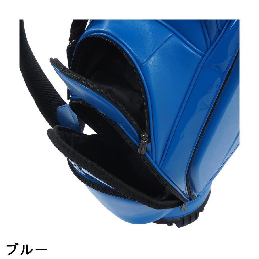 TaylorMade（テーラーメイド） プレミアムモダン キャディバッグ : GDO