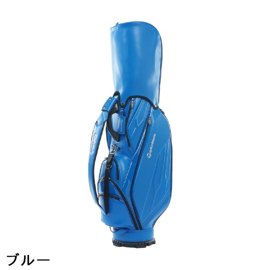TaylorMade（テーラーメイド） プレミアムモダン キャディバッグ : GDO