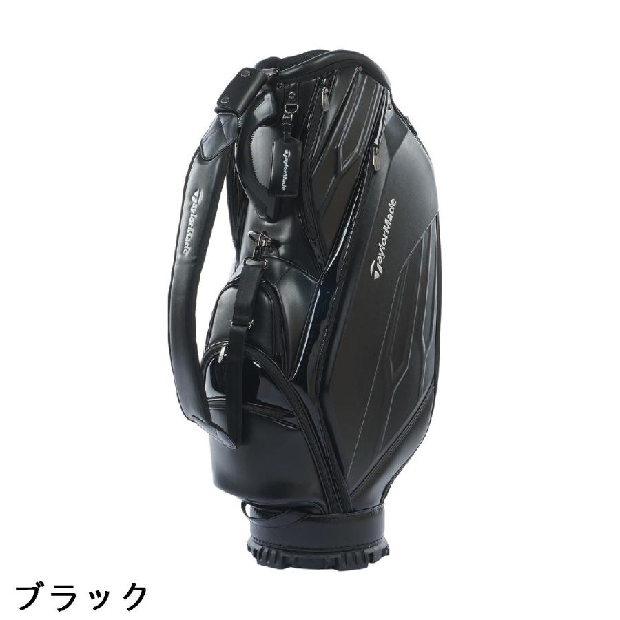 TaylorMade（テーラーメイド） プレミアムモダン キャディバッグ : GDO