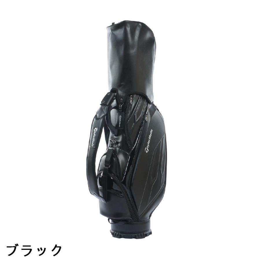TaylorMade（テーラーメイド） プレミアムモダン キャディバッグ : GDO