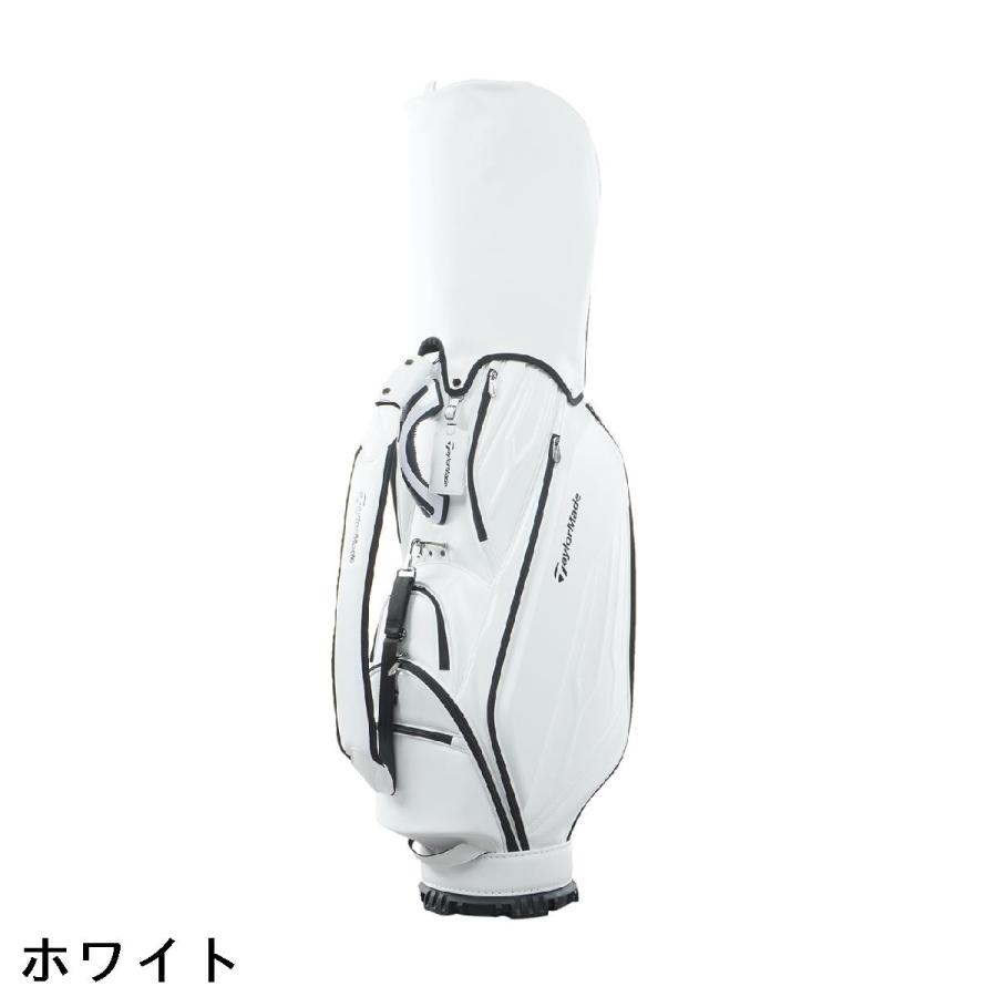 TaylorMade（テーラーメイド） プレミアムモダン キャディバッグ : GDO