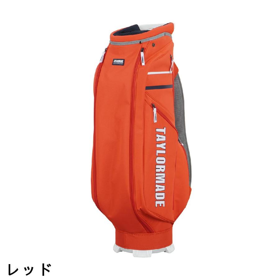 TaylorMade（テーラーメイド） グラフィックロゴ キャディバッグ : GDO