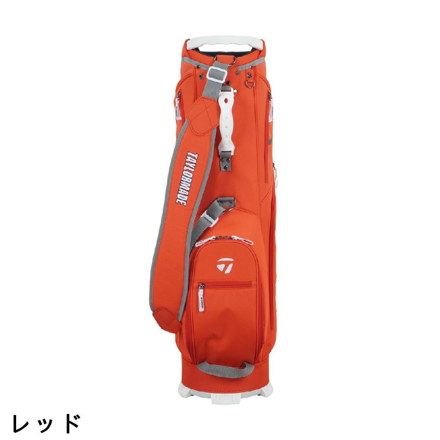 TaylorMade（テーラーメイド） グラフィックロゴ キャディバッグ : GDO