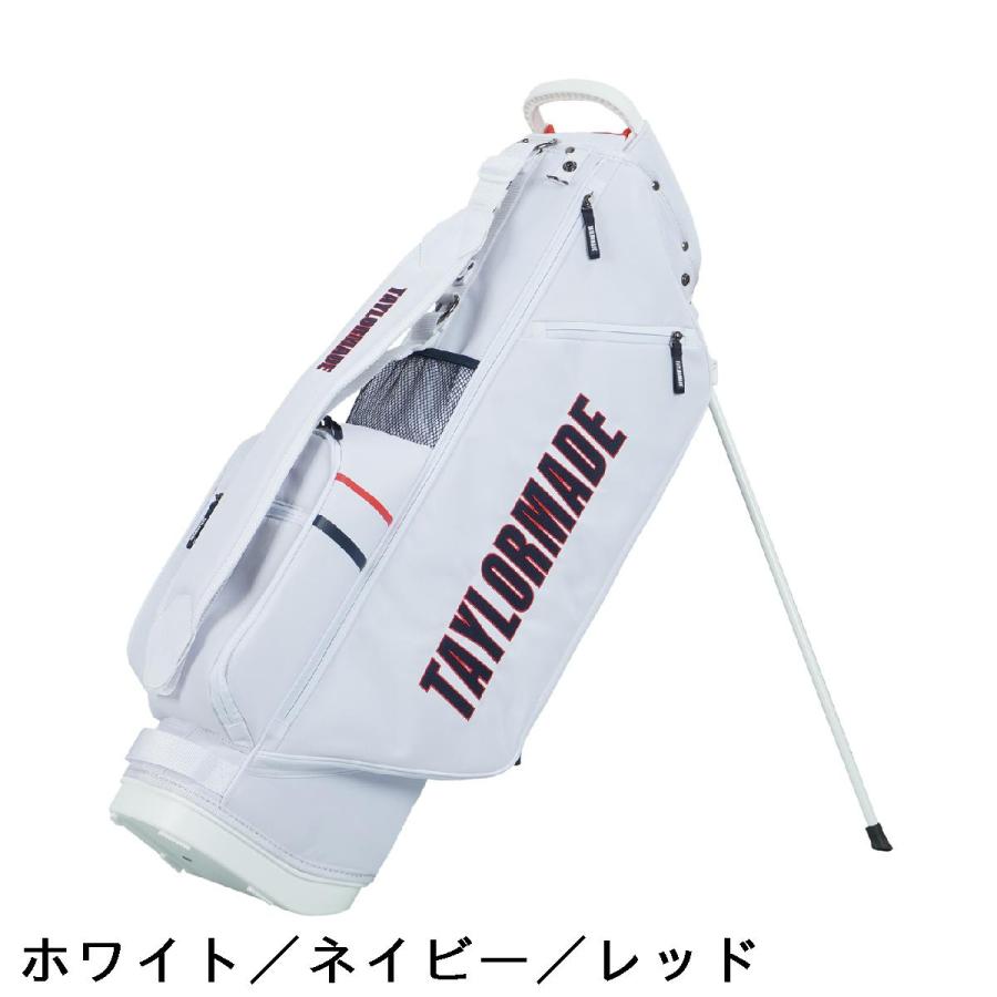 テーラーメイド(TAYLOR MADE) グラフィックロゴ  スタンドバッグ TaylorMade テーラーメイド Taylor Made グラフィックロゴ