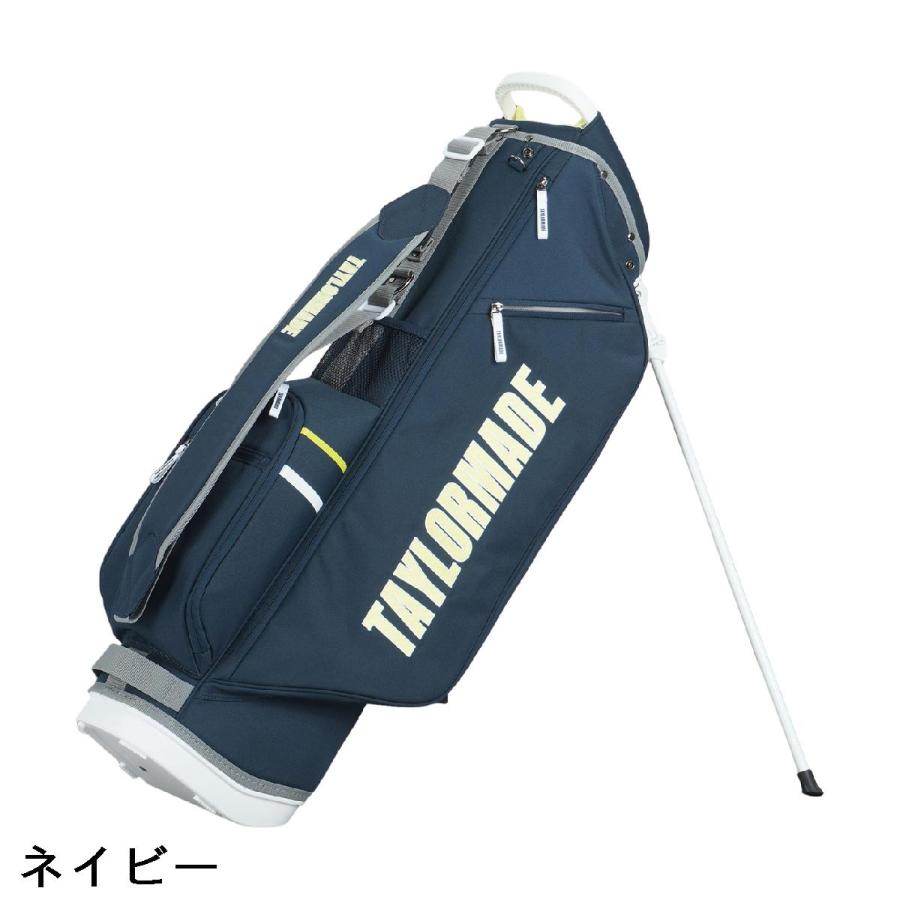 テーラーメイド(TAYLOR MADE) グラフィックロゴ  スタンドバッグ TaylorMade テーラーメイド Taylor Made グラフィックロゴ