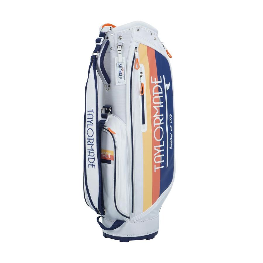 TaylorMade（テーラーメイド） ゴールデンステート キャディバッグ