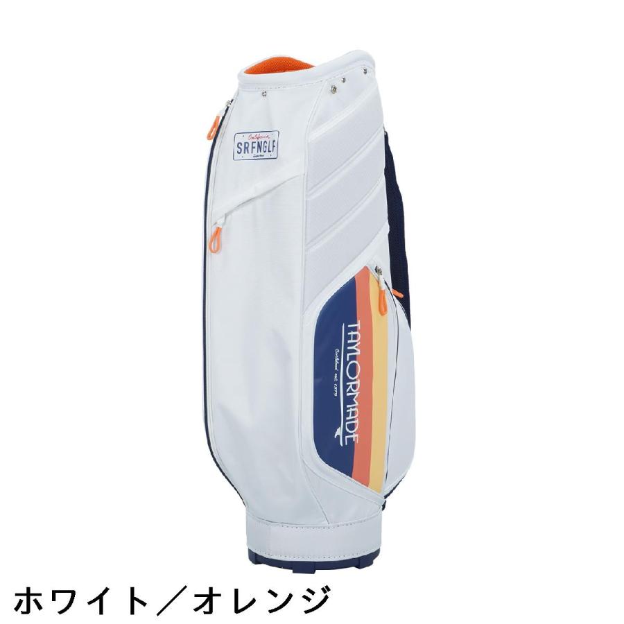 TaylorMade（テーラーメイド） ゴールデンステート キャディバッグ