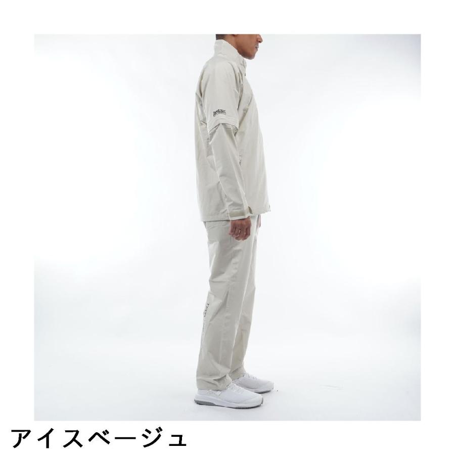 TaylorMade（テーラーメイド） ストレッチ 2WAY TMレインスーツ : GDO