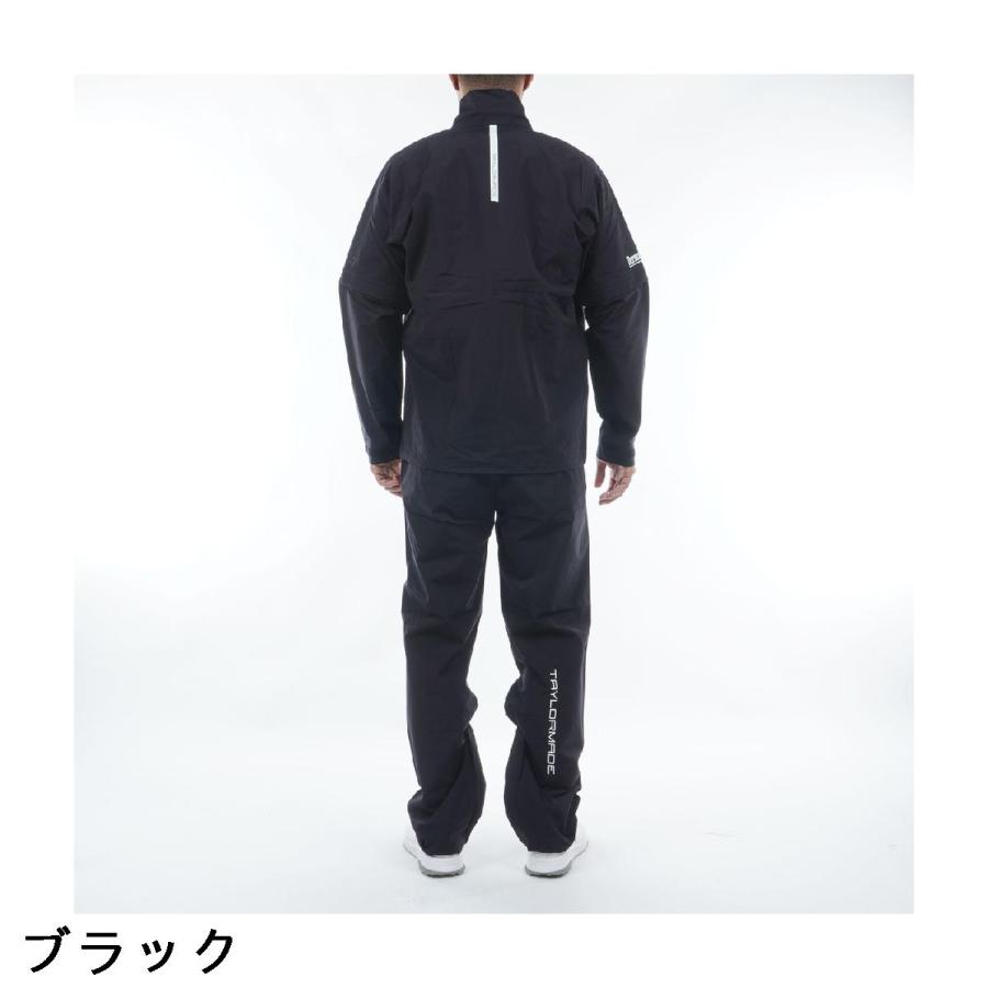 TaylorMade（テーラーメイド） ストレッチ 2WAY TMレインスーツ : GDO