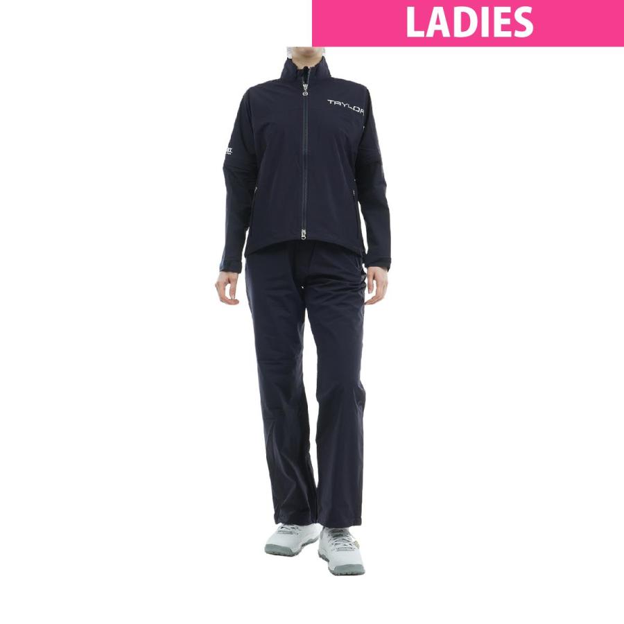 テーラーメイド　Taylor Made　ストレッチ 2WAY TMレインスーツ　レディス TaylorMade（テーラーメイド） ストレッチ 2WAY TMレインスーツ