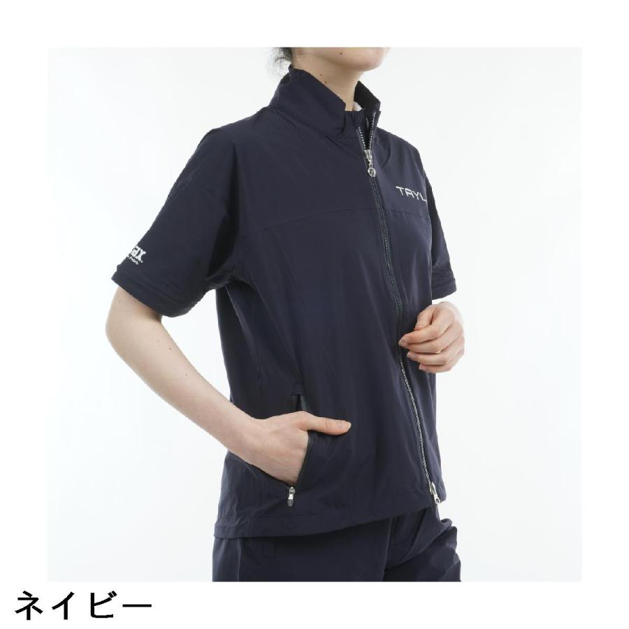 TaylorMade（テーラーメイド） ストレッチ 2WAY TMレインスーツ
